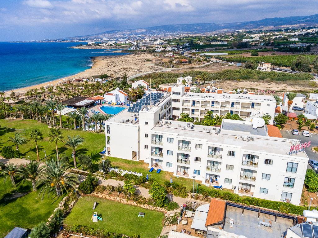 Helios Bay Hotel Apts & Villas