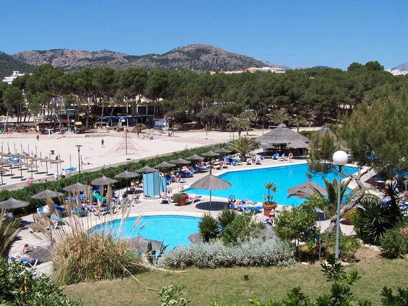 Hotel Vibra Beverly Playa