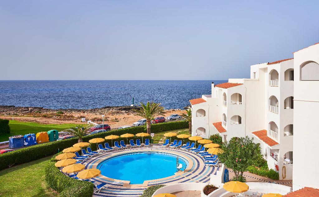 Globales Marina Apartamentos