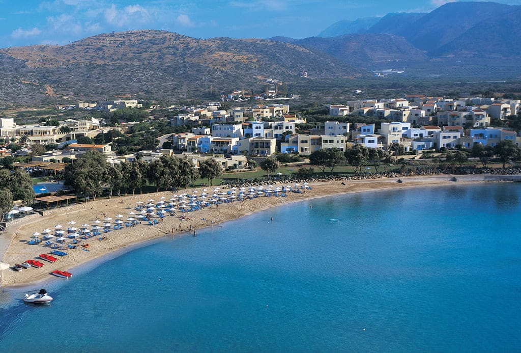 Kalimera Kriti And Village Resort Hotel