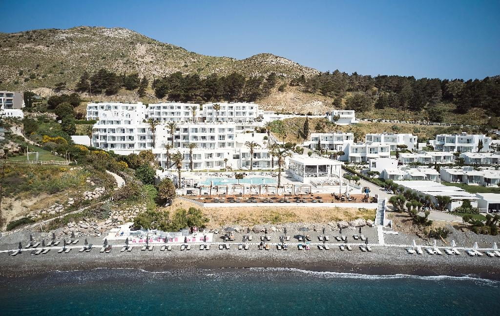 Dimitra Beach Resort Hotel