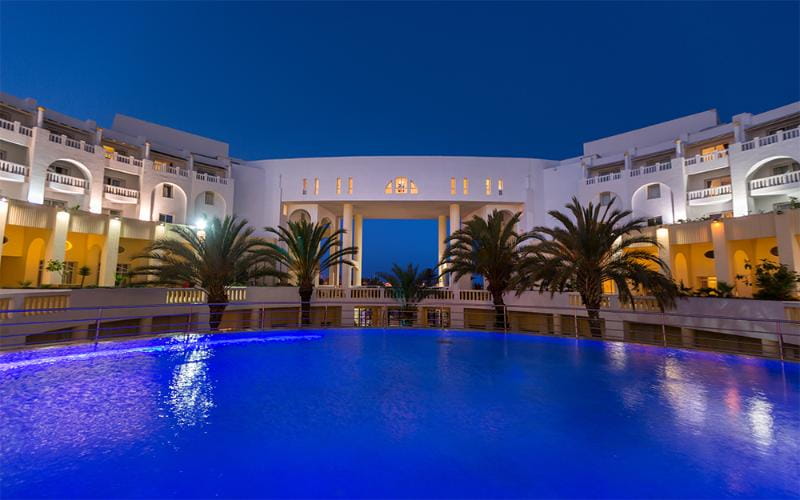 Medina Solaria & Thalasso Hotel