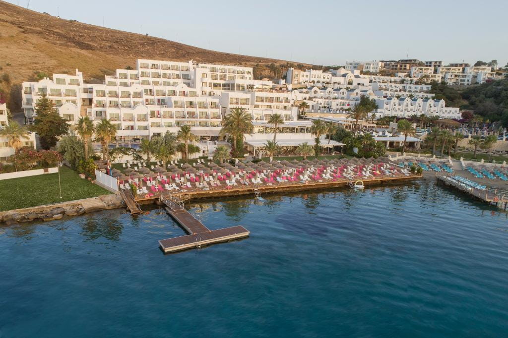 Prive Hotel Bodrum (Ex. Voyage Bodrum)