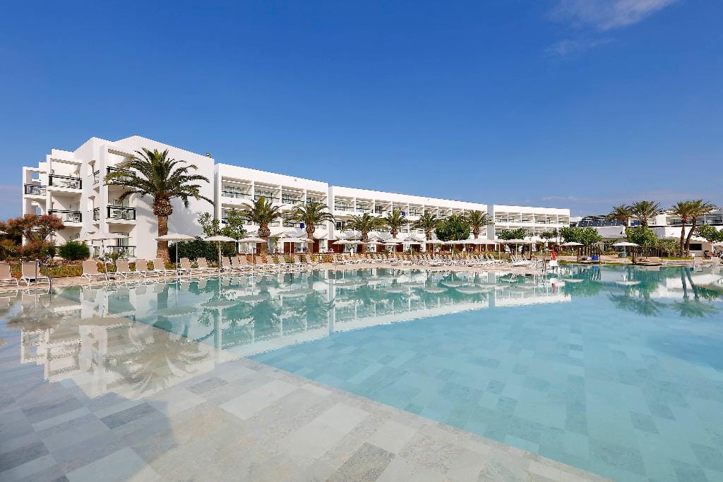 Grand Palladium Palace Ibiza Resort and Spa