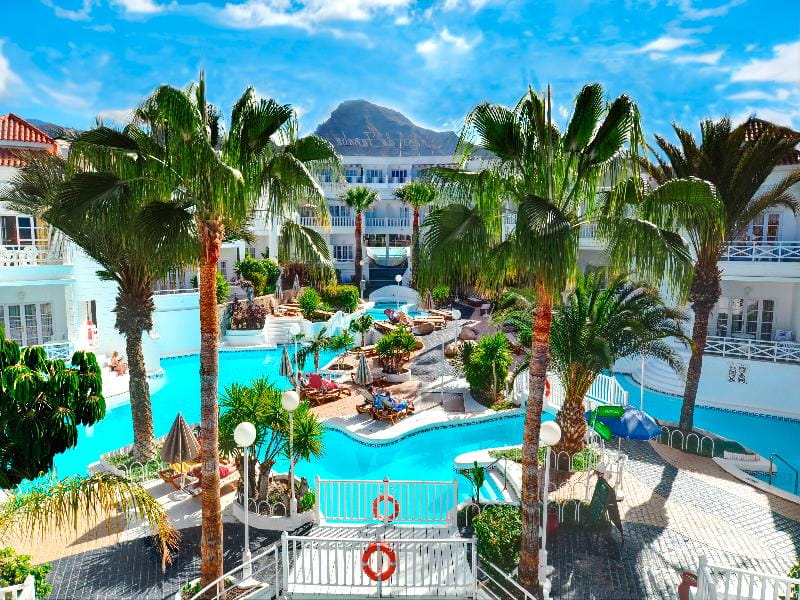 Lagos De Fanabe Apartments