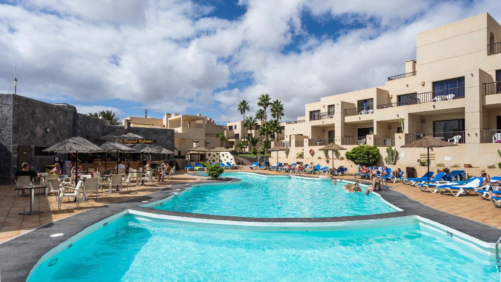 BLUESEA Costa Teguise Gardens Apartments