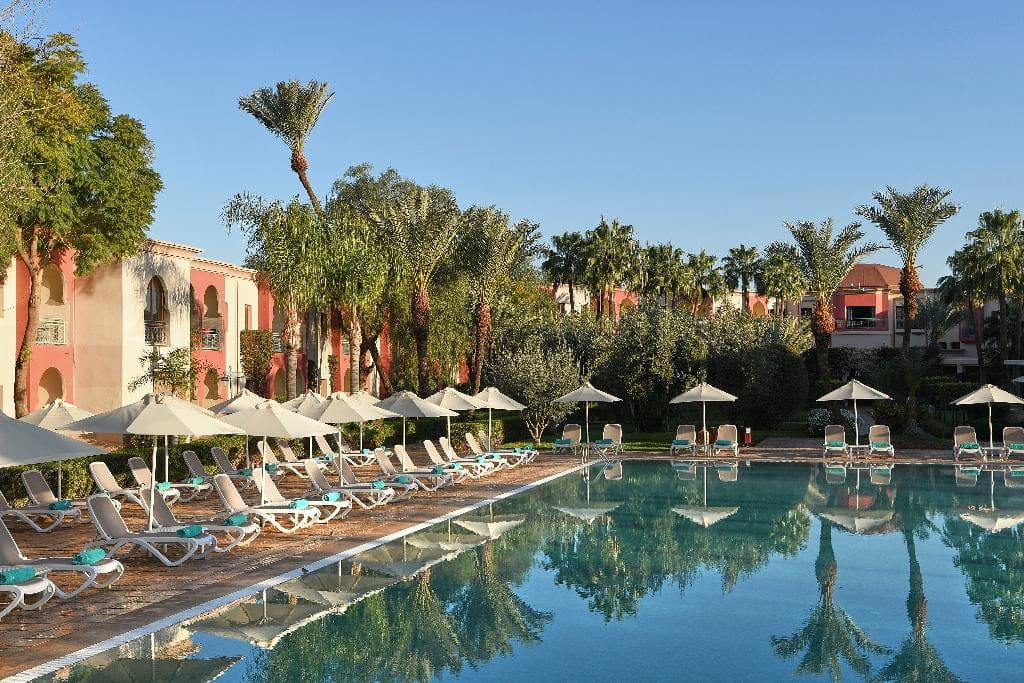 Iberostar Club Palmeraie Marrakech