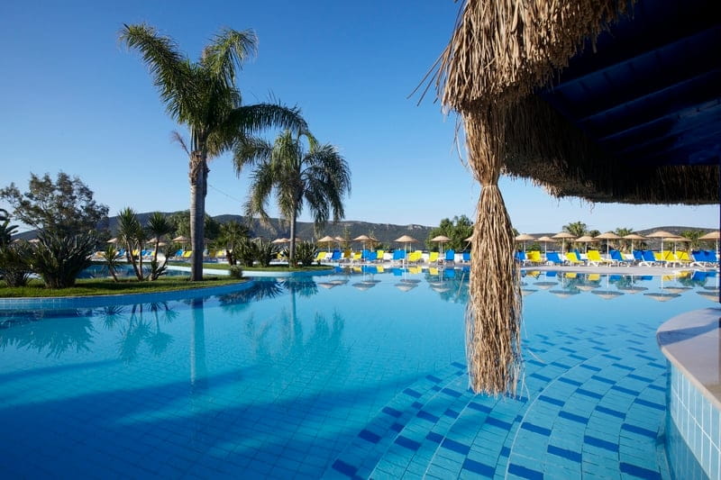 Bodrum Holiday Resort and Spa