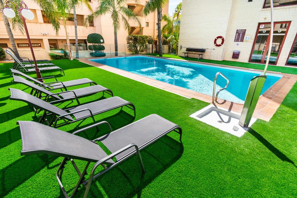 Albir Confort Avenida Apartamentos