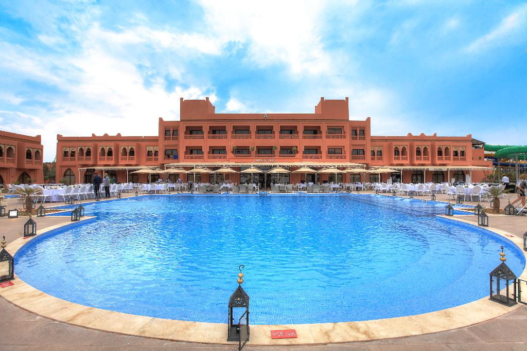 Aqua Fun Club Marrakech