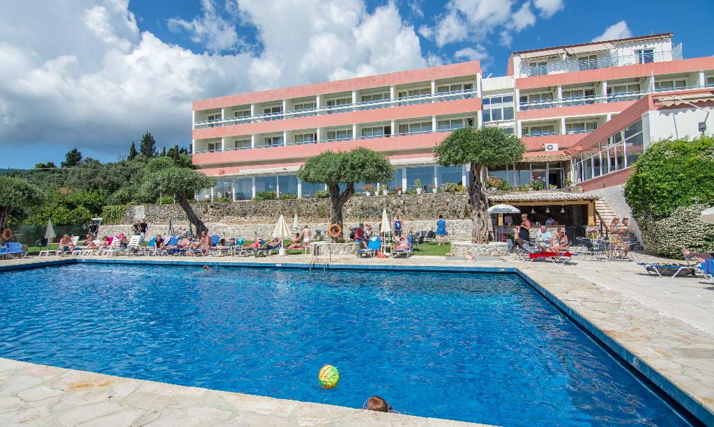 Golden Alexandros Hotel