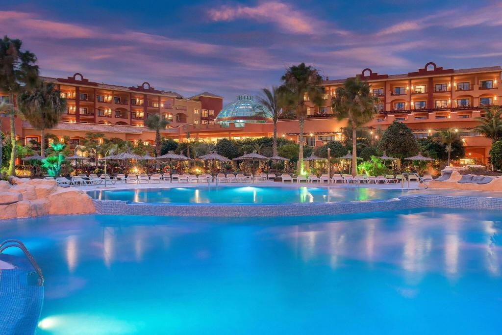 Sheraton Fuerteventura Beach Golf And Spa Resort Hotel