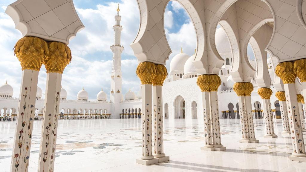 Intercontinental Abu Dhabi Hotel