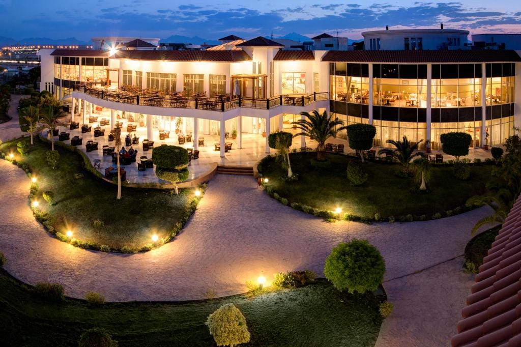 Sunrise Alma Bay Resort