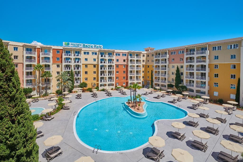 Protur Badia Park Aparthotel