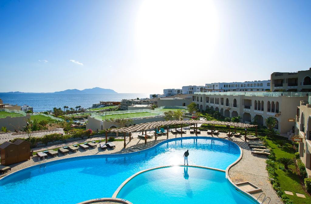 Sunrise Arabian Beach Resort - Grand Select