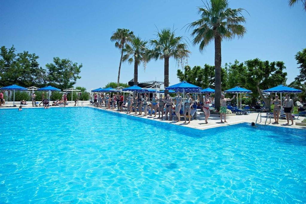 Mitsis Faliraki Beach Hotel & Spa