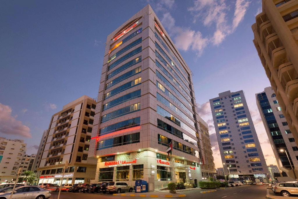 Ramada Downtown Hotel Abu Dhabi