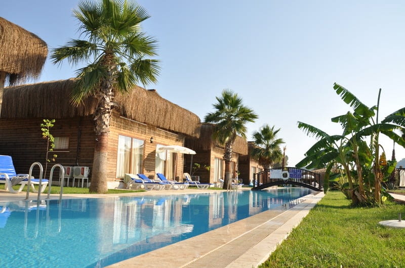Sahra Su Holiday Village And Spa