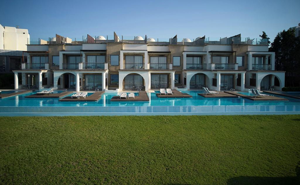 The Ixian Grand - Adults Only Hotel