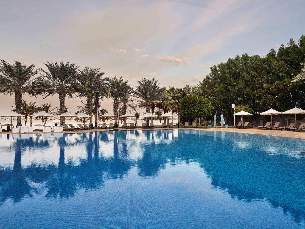 Rixos The Palm Dubai Hotel and Suites