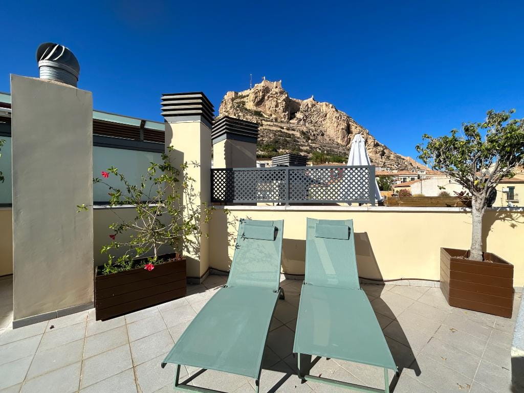 Apartamentos El Carmen