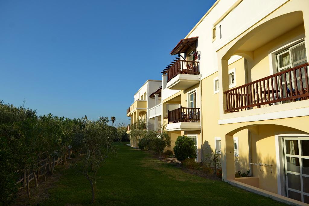 Aegean Houses Hotel