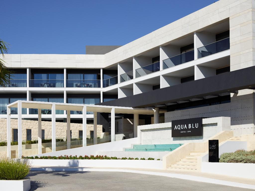 Aqua Blu Boutique Hotel Spa