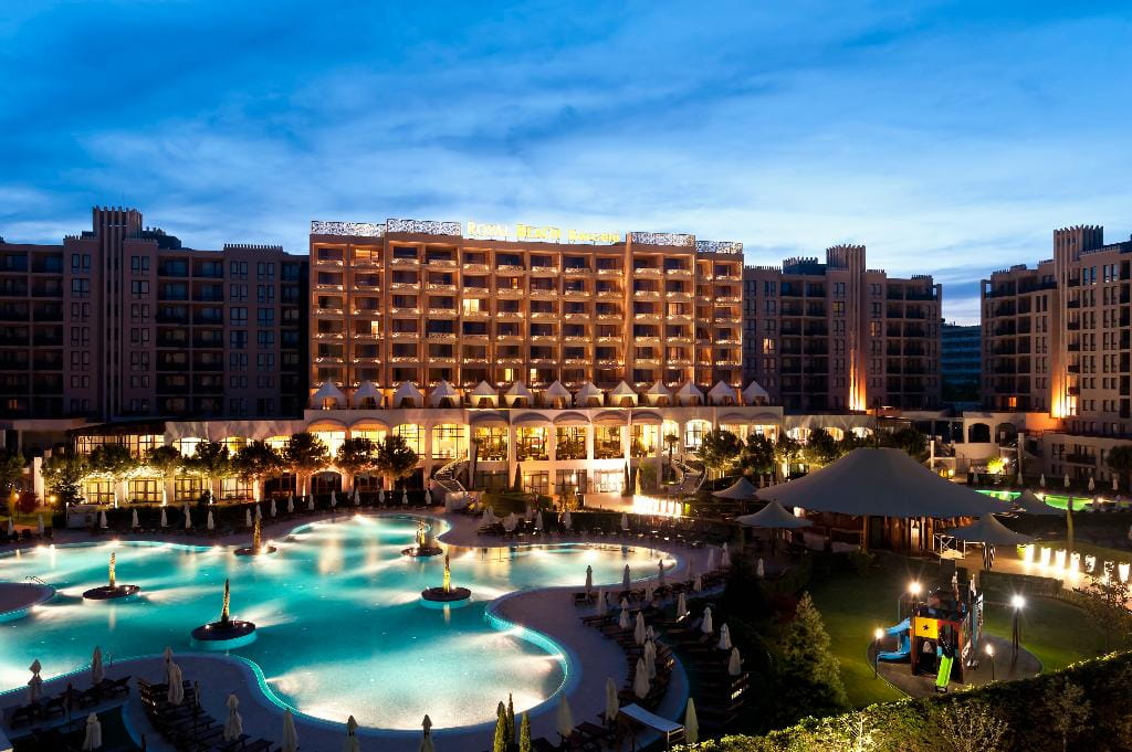 Barcelo Royal Beach - All Inclusive