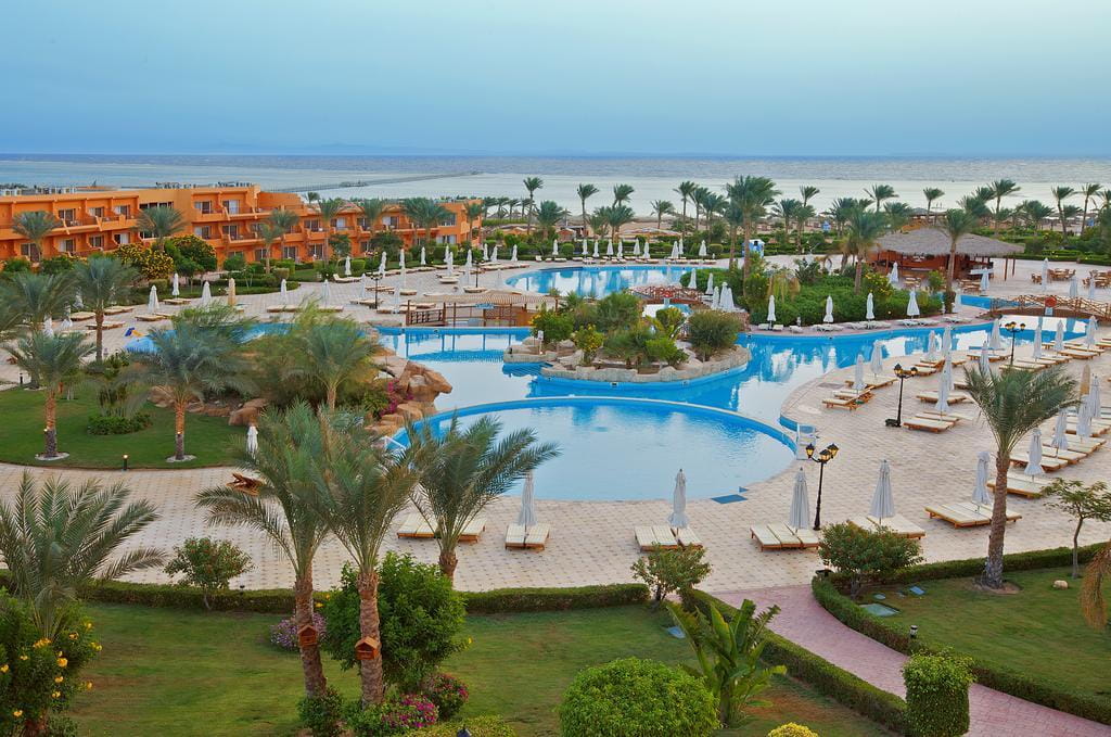 Amwaj Oyoun Resort & Spa, Sharm El Sheikh