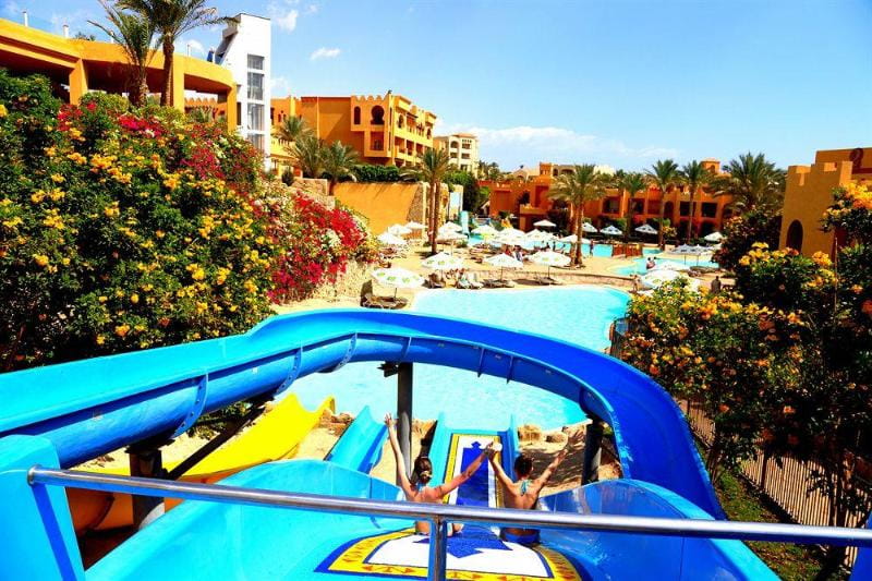 Rehana Sharm Resort  Aqua Park & Spa