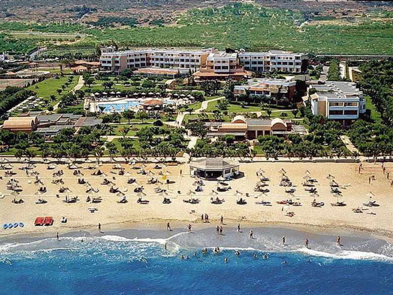 Anissa Beach And Village Hotel