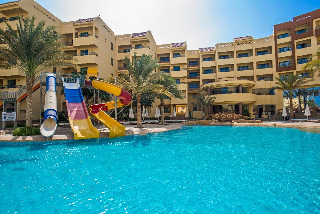 Zahabia Hotel & Beach Resort