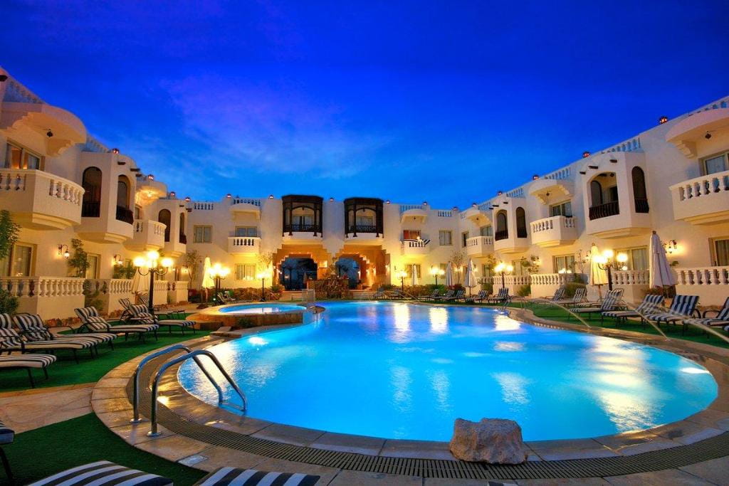 Oriental Rivoli Hotel