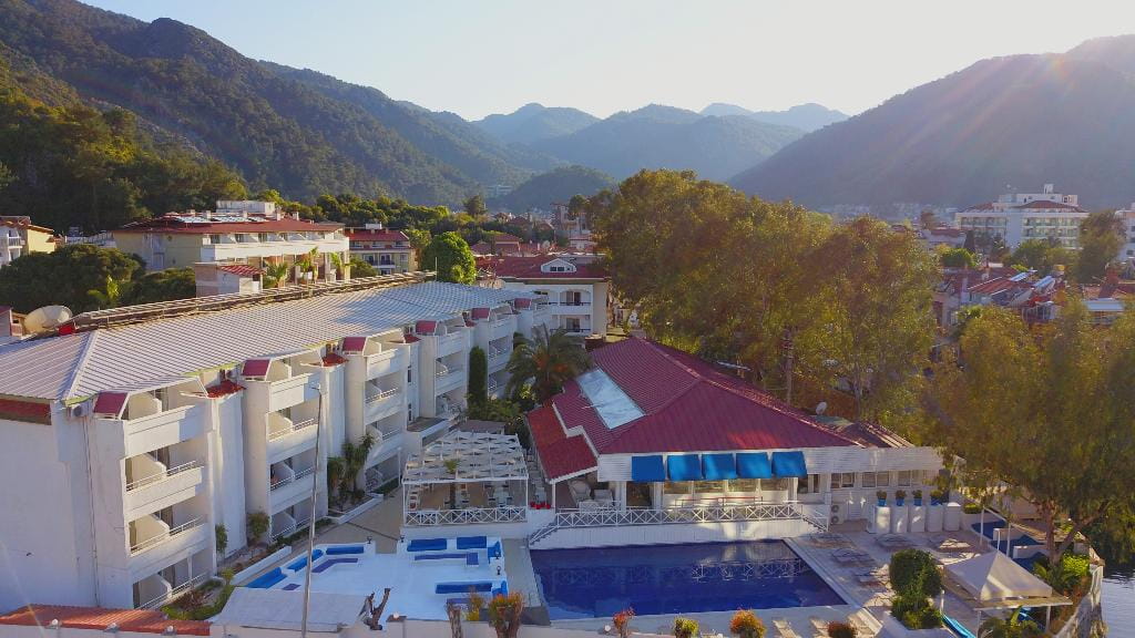 Club Munamar Beach Resort