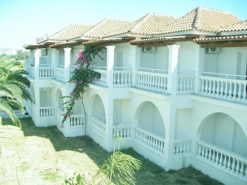 Marianna Apart Hotel