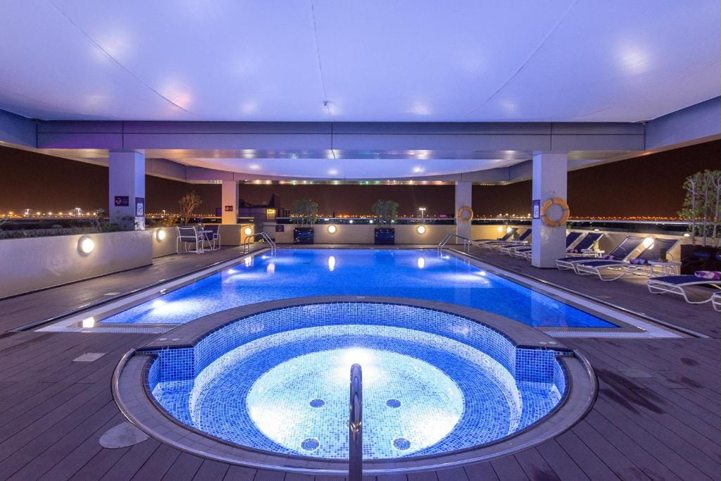 Premier Inn Abu Dhabi International Airport