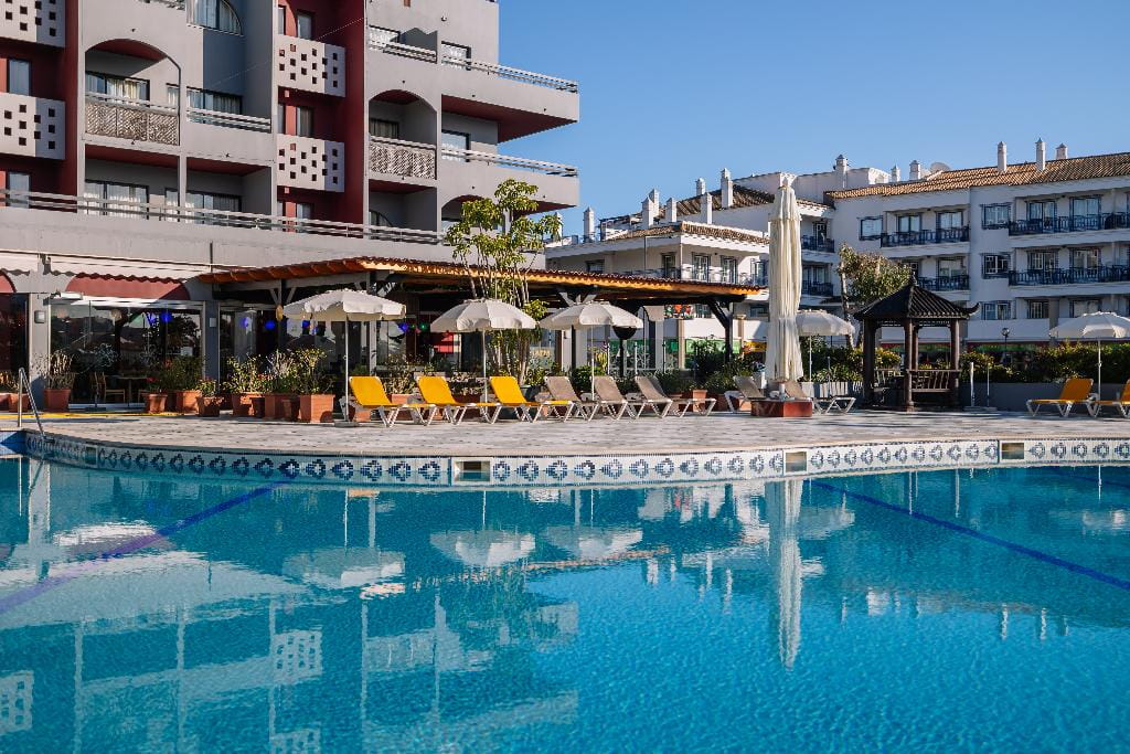 Muthu Oura Praia Hotel