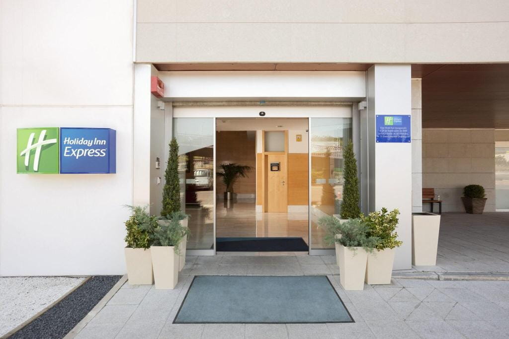 Holiday Inn Express Madrid Alcobendas