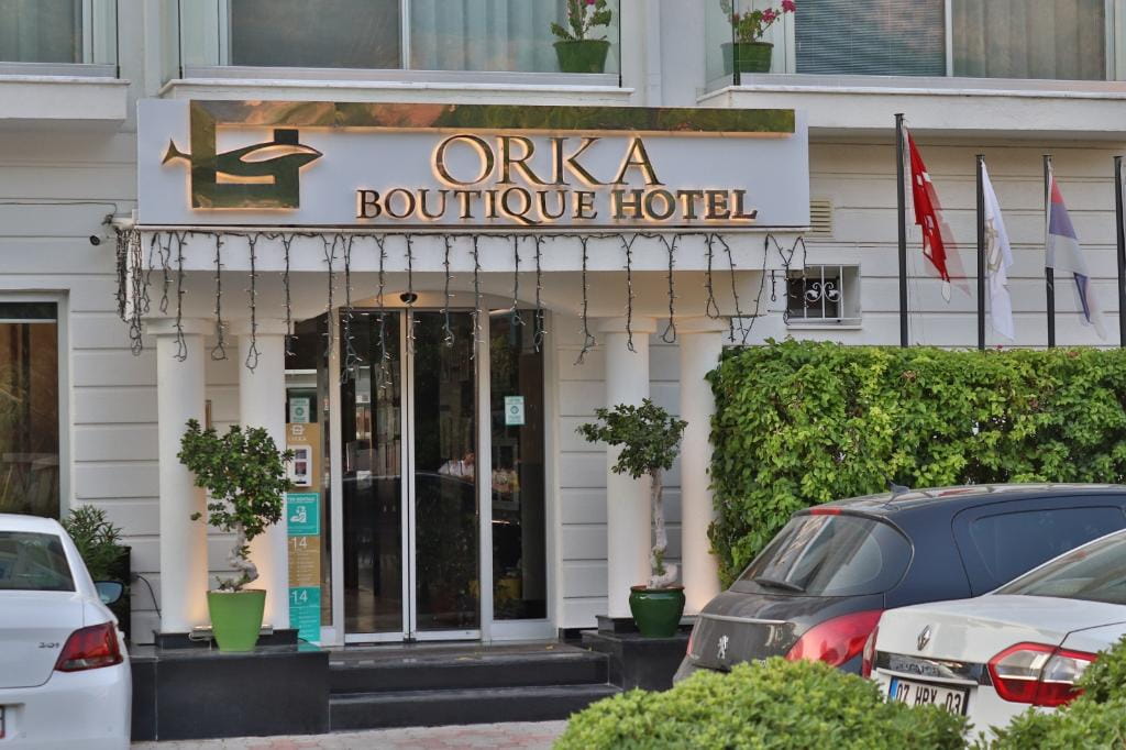 Orka Boutique Hotel