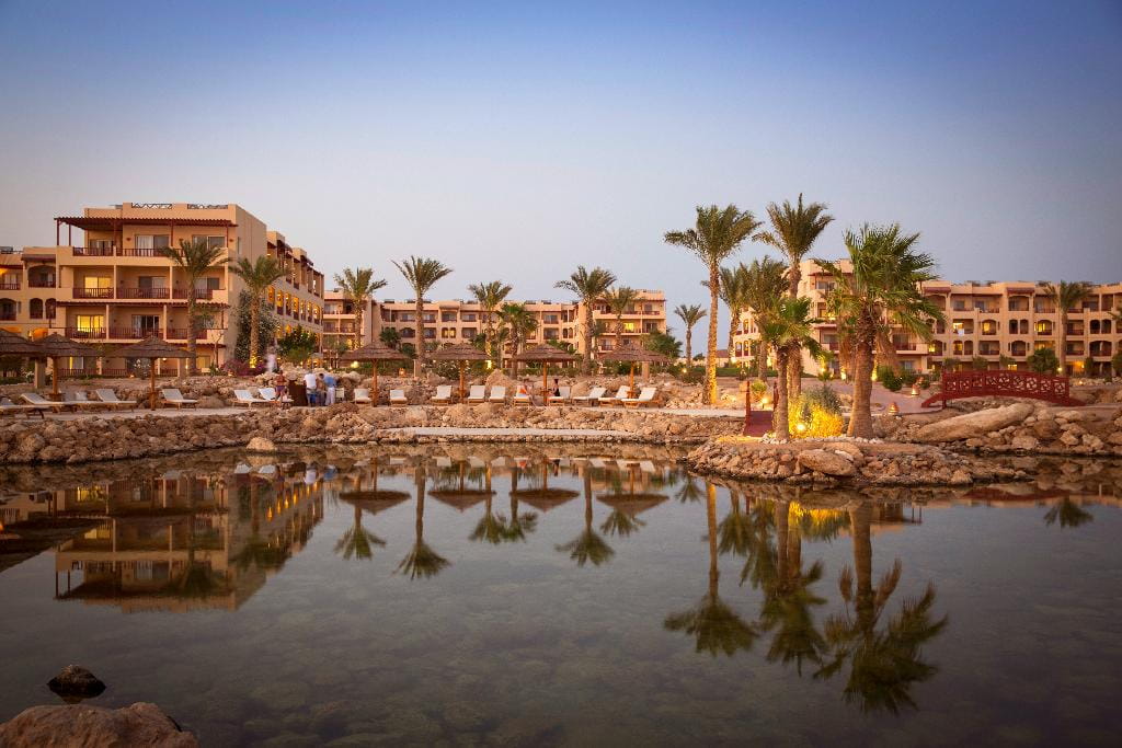 Robinson Club Soma Bay 