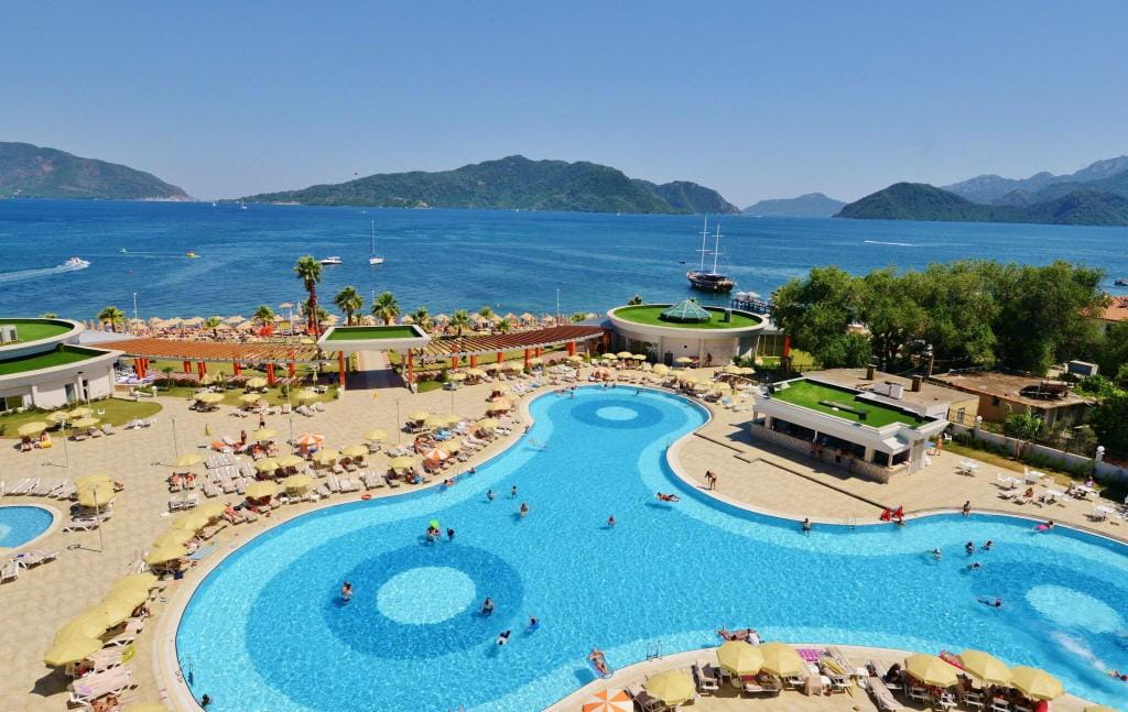 Green Nature Diamond