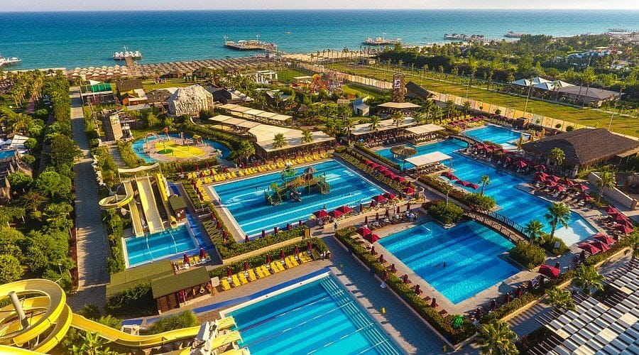 Aska Lara Resort And Spa