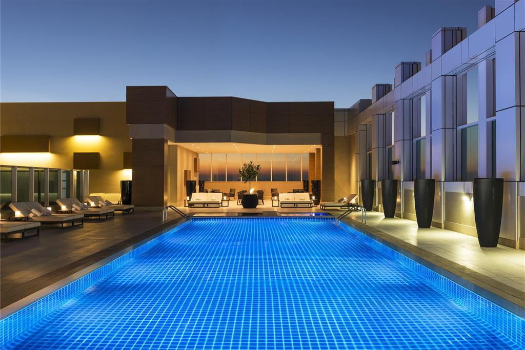 Sheraton Grand Hotel