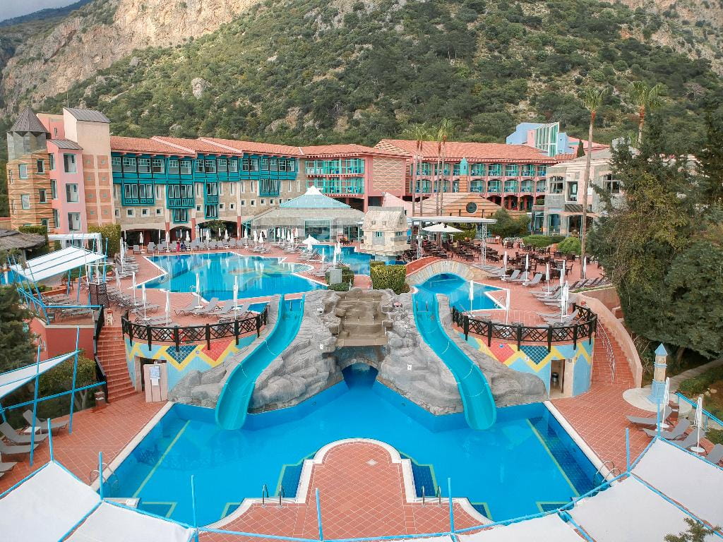 Liberty Hotels Lykia Adults Only
