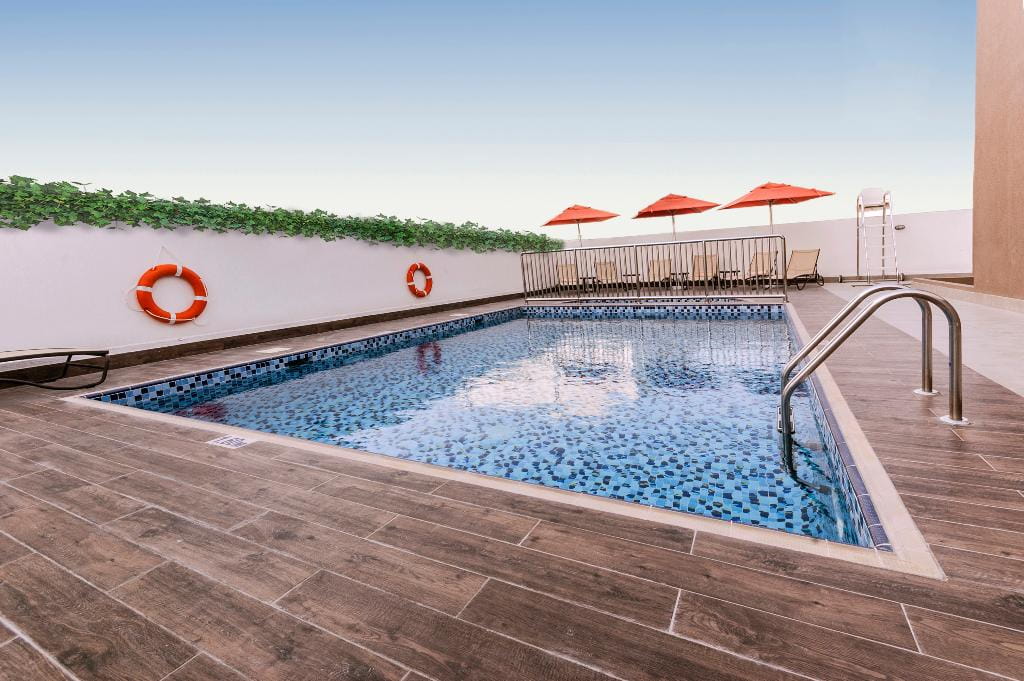 MENA ApartHotel Al Barsha