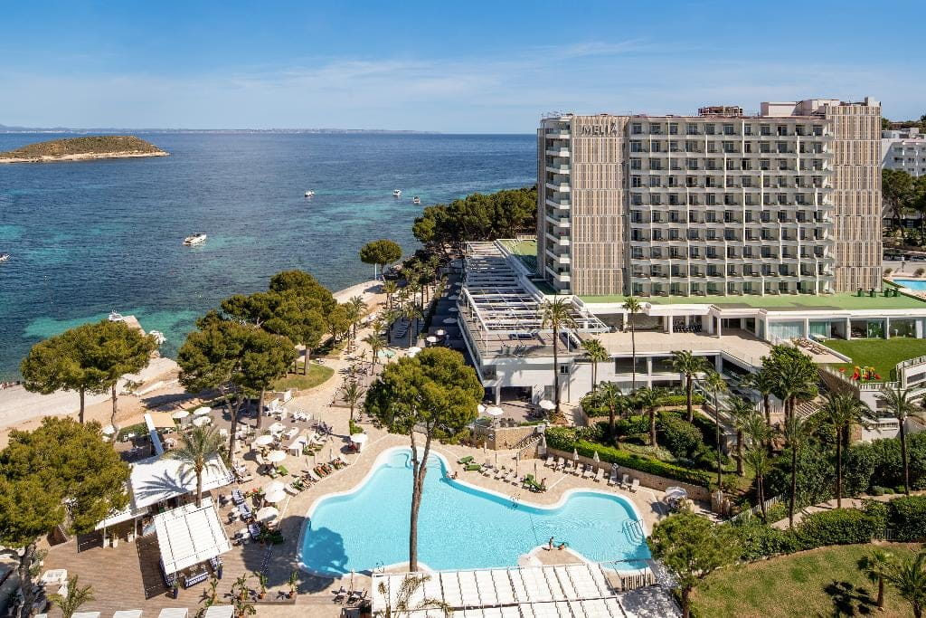 Melia Calvia Beach