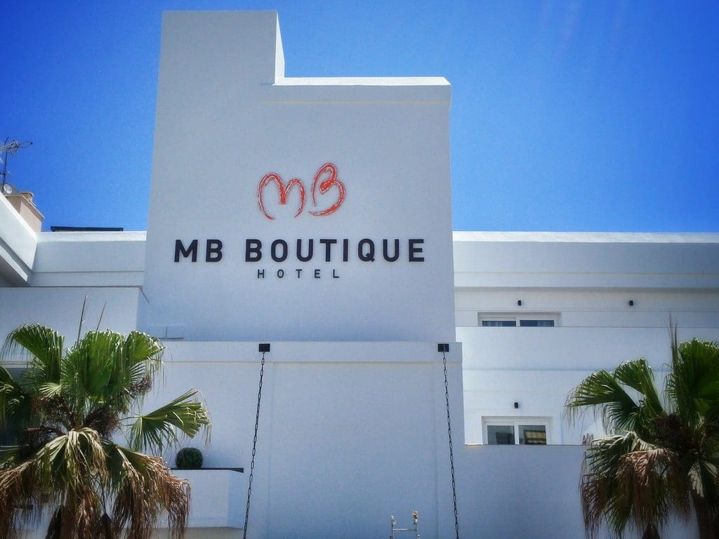 Mb Boutique Hotel