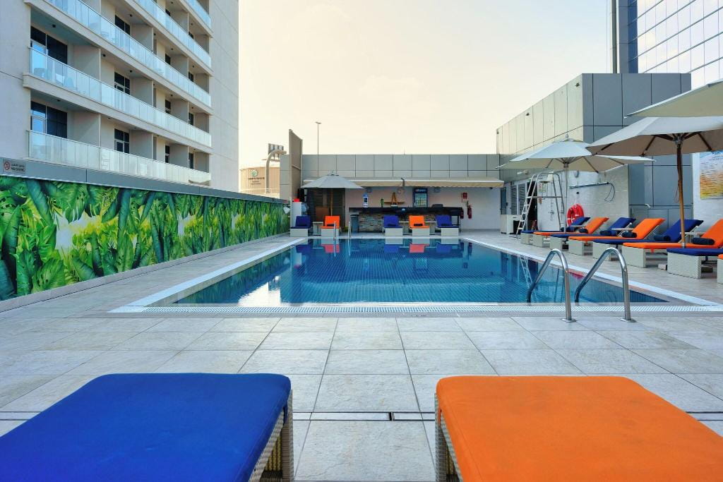 Wyndham Dubai Marina