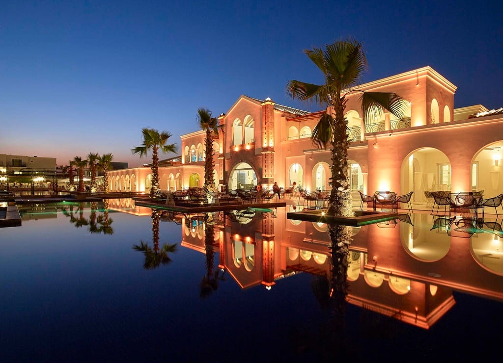 Anemos Luxury Grand Resort